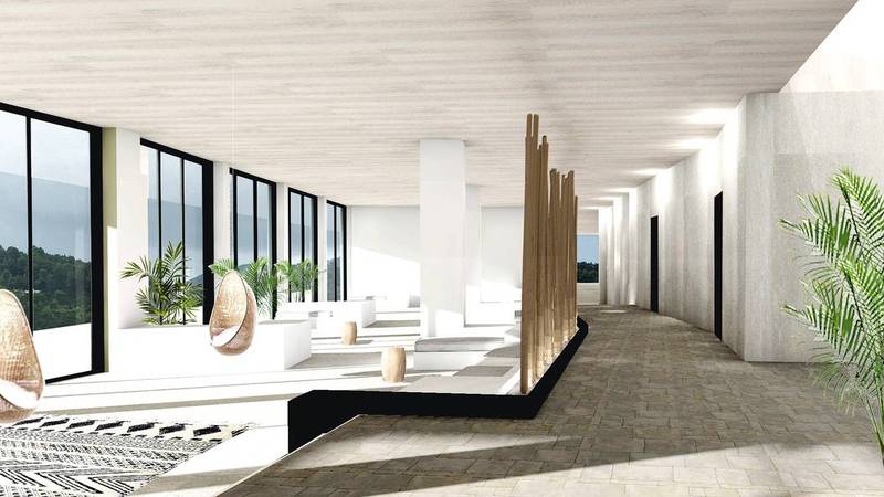 ホテル Nostos Village Holiday Resort