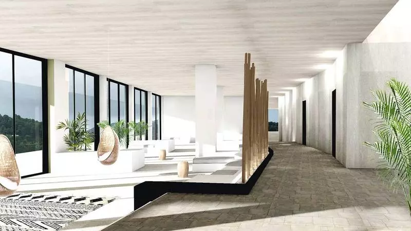 Отель Nostos Village Holiday Resort