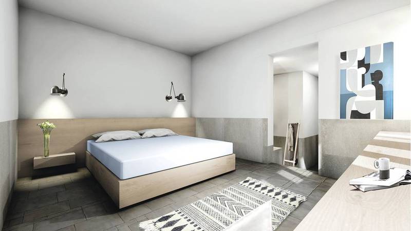 ホテル Nostos Village Holiday Resort