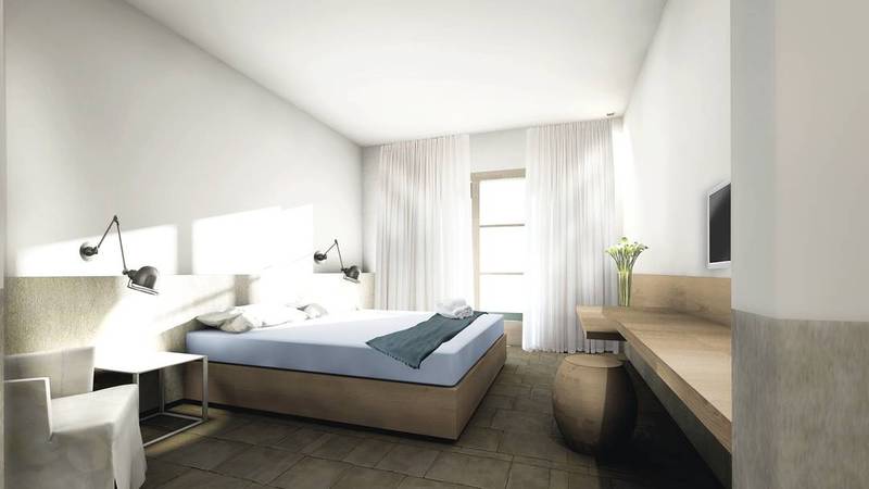 ホテル Nostos Village Holiday Resort