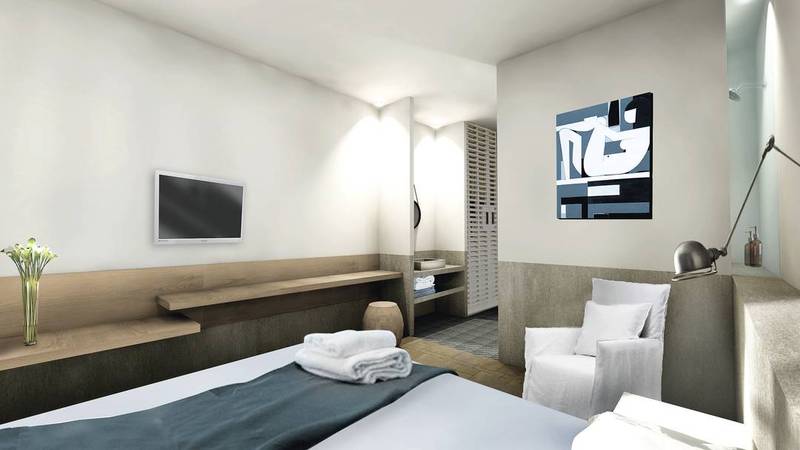 ホテル Nostos Village Holiday Resort