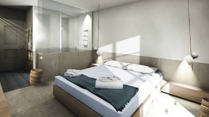 ホテル Nostos Village Holiday Resort