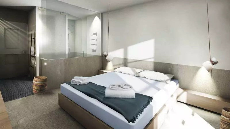 Отель Nostos Village Holiday Resort