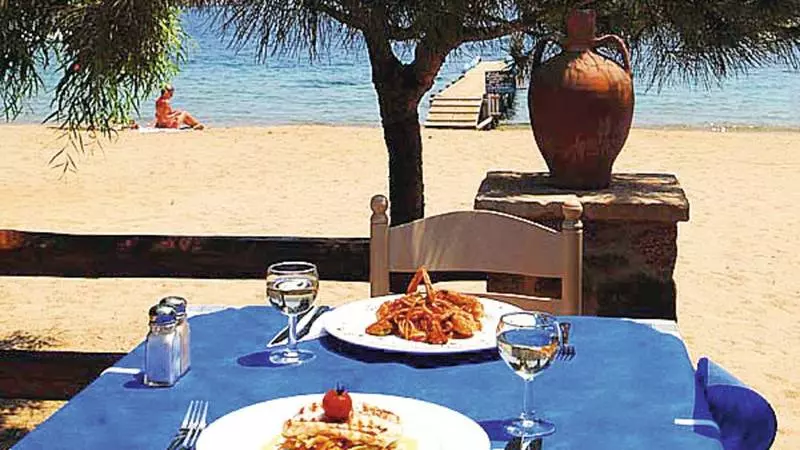 Отель Nostos Village Holiday Resort