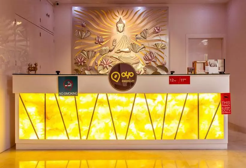 هتل Oyo Premium Diamond Park