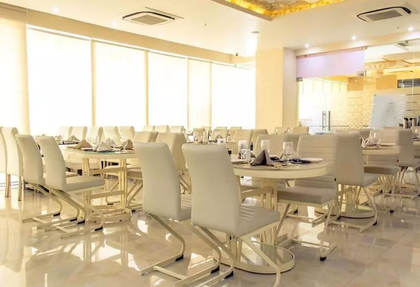 هتل Oyo Premium Diamond Park