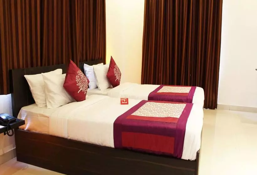 ホテル Oyo Rooms Moulsari Avenue Flagship