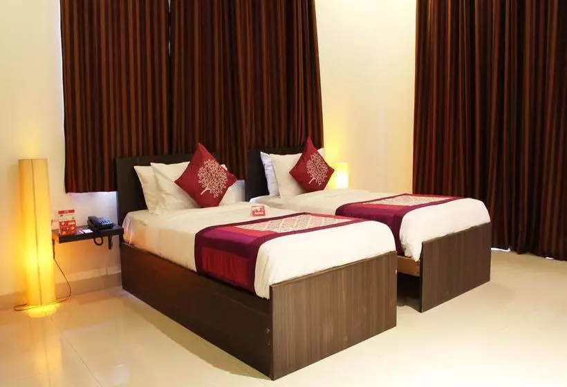 ホテル Oyo Rooms Moulsari Avenue Flagship