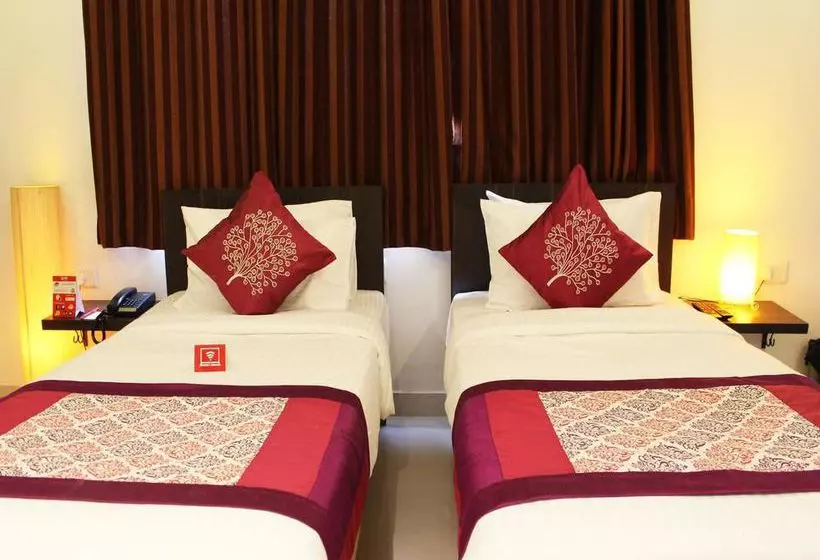 ホテル Oyo Rooms Moulsari Avenue Flagship