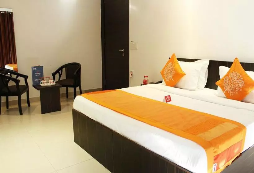 ホテル Oyo Rooms Moulsari Avenue Flagship