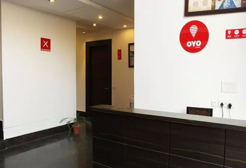 ホテル Oyo Rooms Moulsari Avenue Flagship