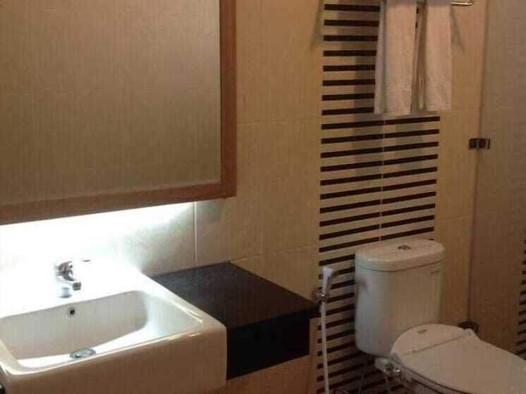 ホテル Pacific Makassar