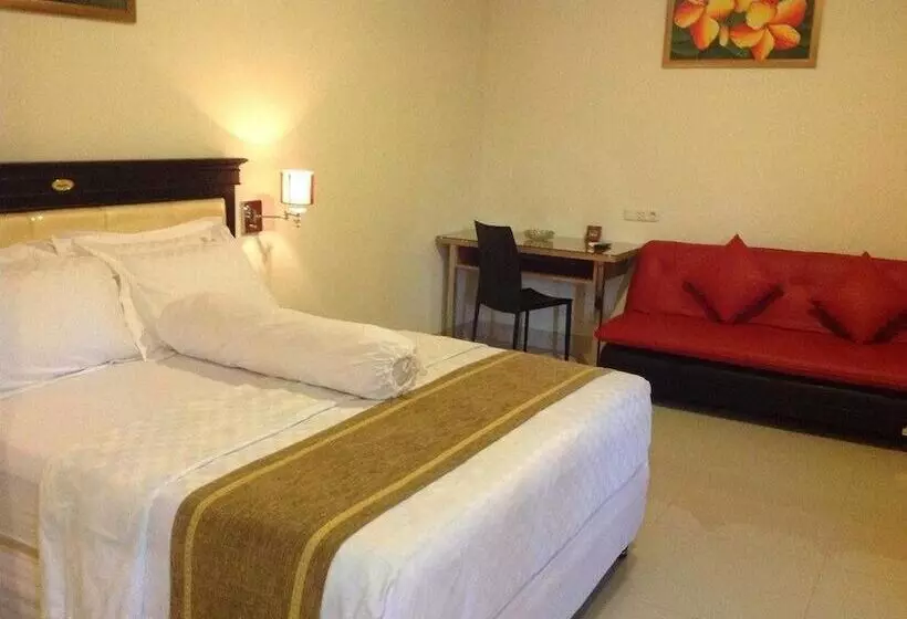 Otel Pacific Makassar