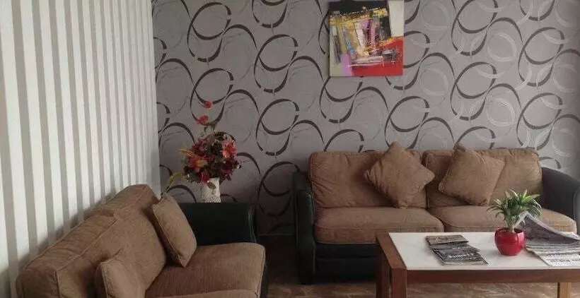 Otel Pacific Makassar