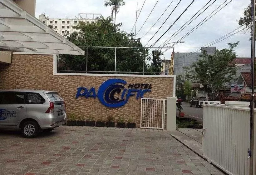 Otel Pacific Makassar