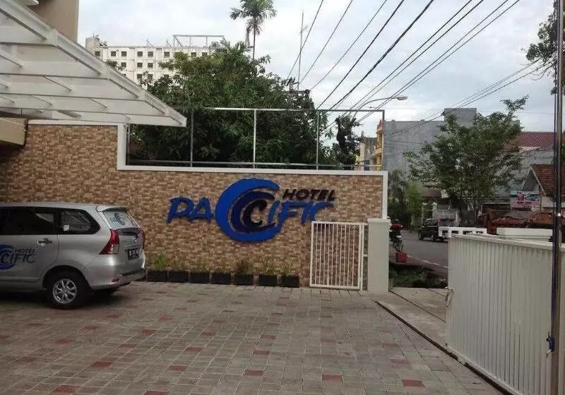 Otel Pacific Makassar