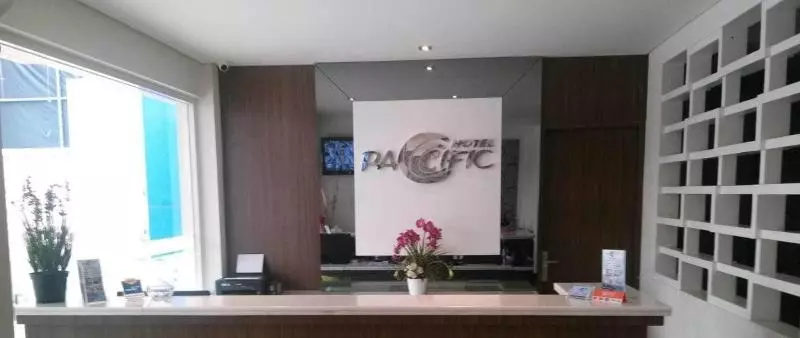 Otel Pacific Makassar