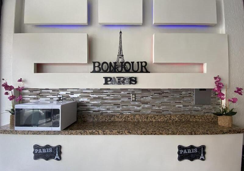 בית מלון כפרי Paris