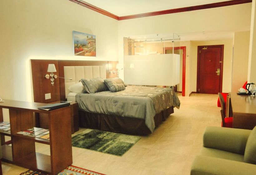 בית מלון כפרי Ramada By Wyndham Princess Georgetown