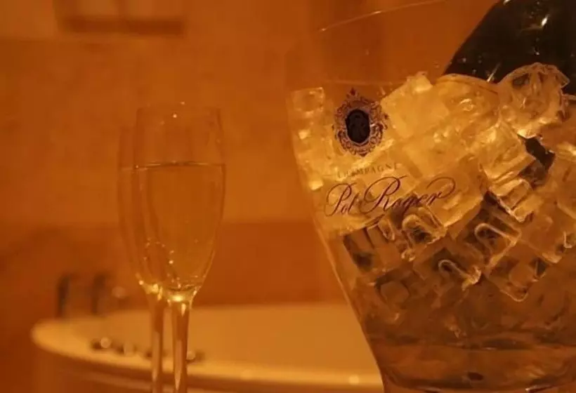 בית מלון כפרי The Fairfax Arms