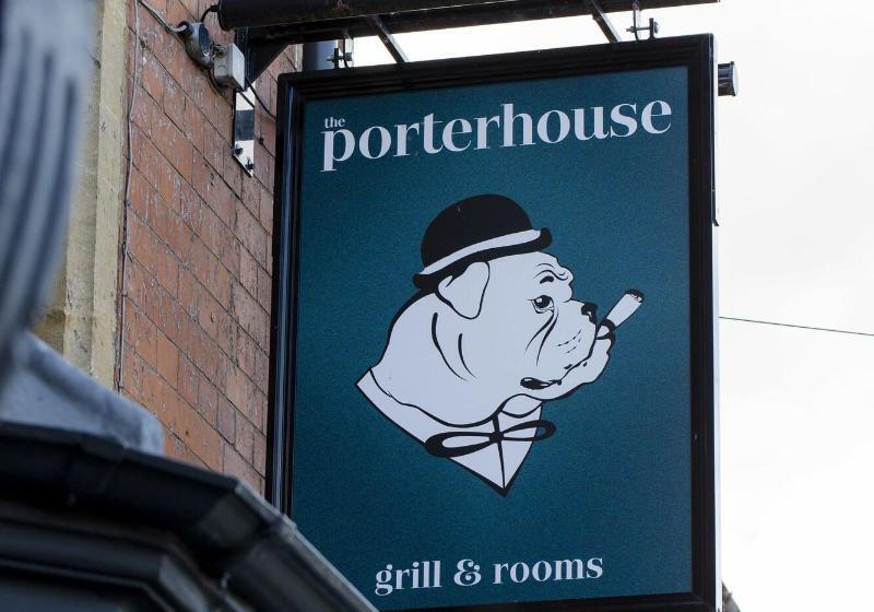 酒店 The Porterhouse Grill & Rooms