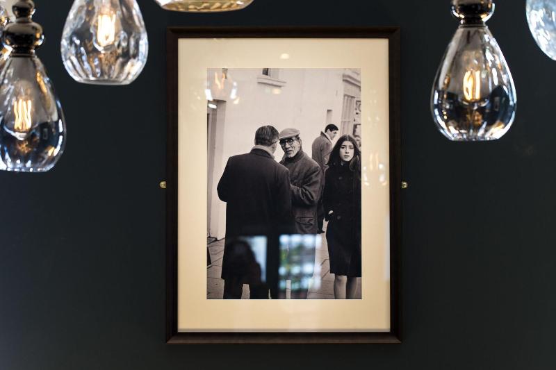 酒店 The Porterhouse Grill & Rooms