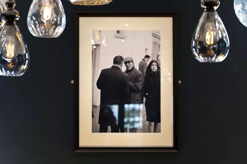 هتل The Porterhouse Grill & Rooms