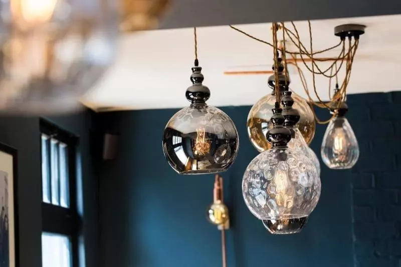 هتل The Porterhouse Grill & Rooms