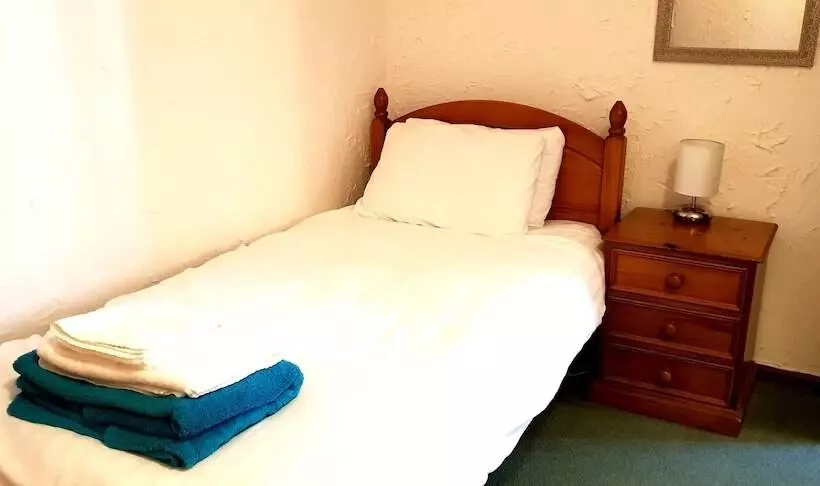 Hotelli The Snake Pass Inn