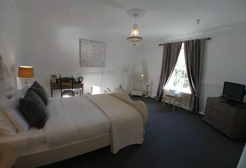 Hotelli The Snake Pass Inn