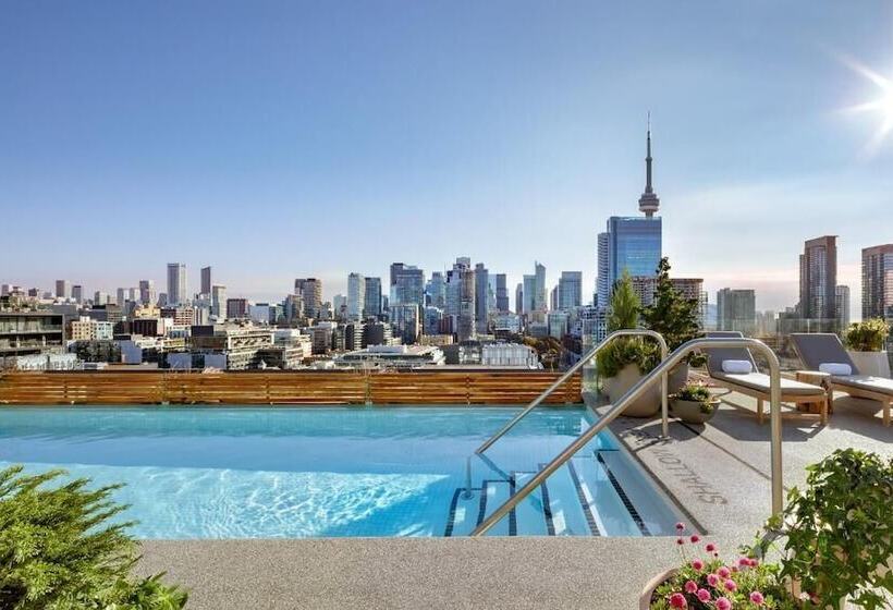 فندق Toronto Escape - Onyx Suite