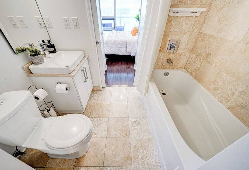 فندق Toronto Escape - Onyx Suite