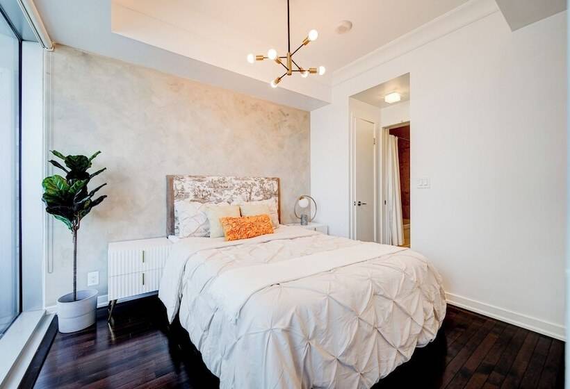 فندق Toronto Escape - Onyx Suite