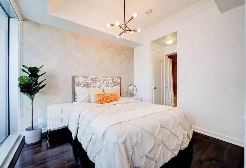 酒店 Toronto Escape - Onyx Suite