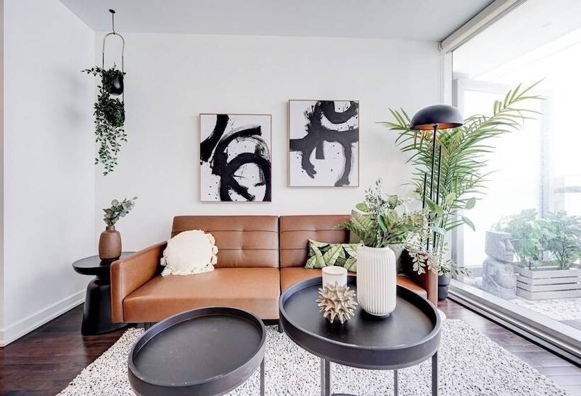 فندق Toronto Escape - Onyx Suite