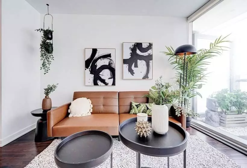 酒店 Toronto Escape - Onyx Suite