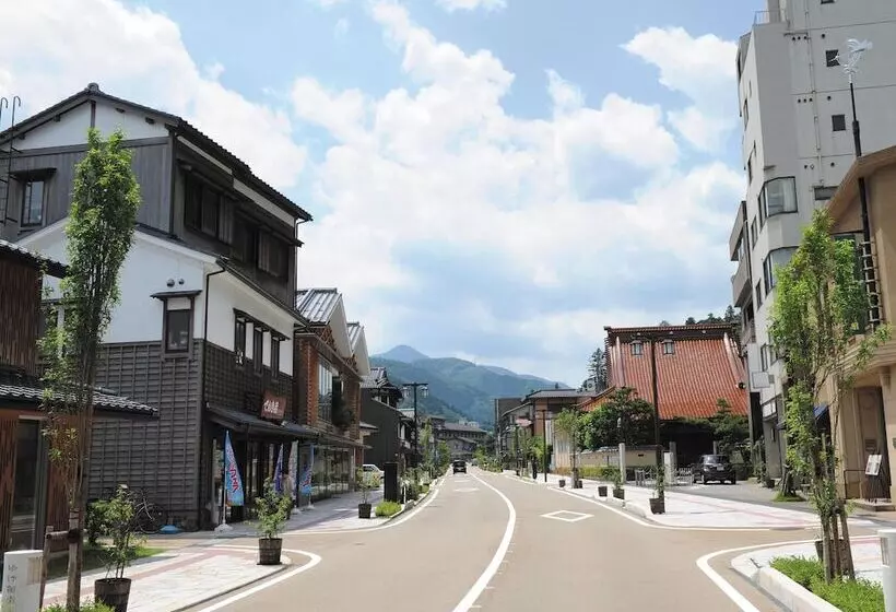 酒店 Ooedo Onsen Monogatari Premium Yoshinoya Irokuen