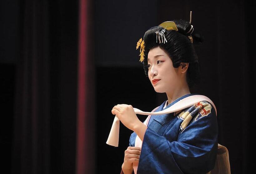 فندق Ooedo Onsen Monogatari Premium Yoshinoya Irokuen