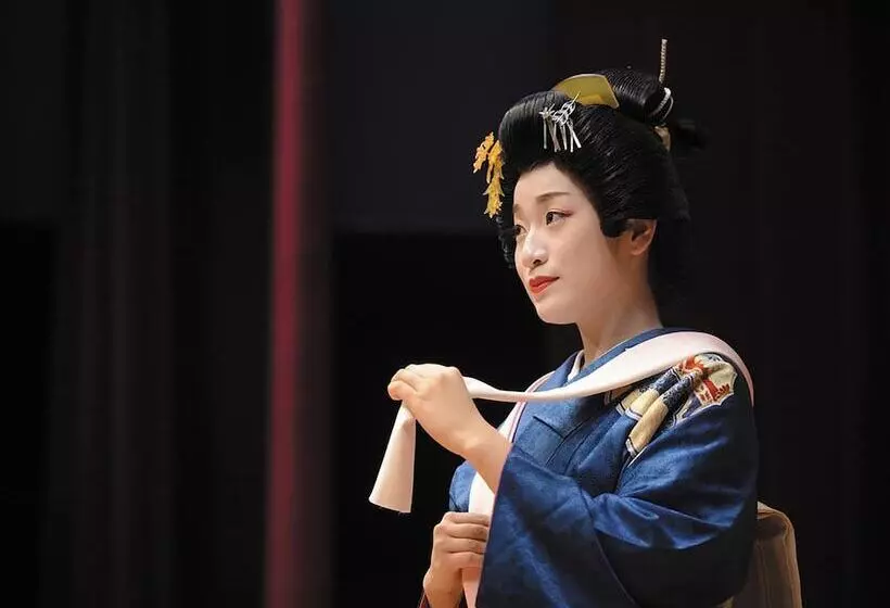 酒店 Ooedo Onsen Monogatari Premium Yoshinoya Irokuen