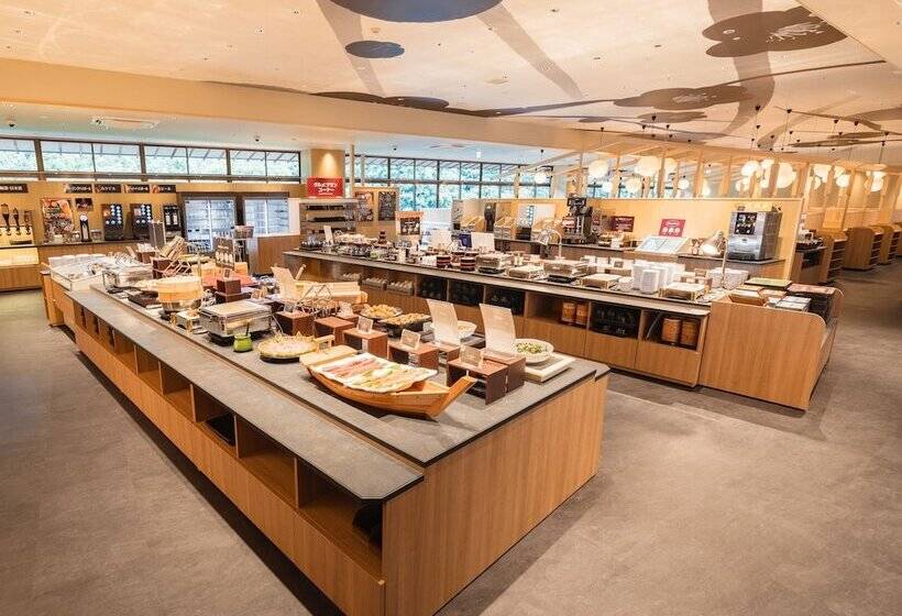 فندق Ooedo Onsen Monogatari Premium Yoshinoya Irokuen