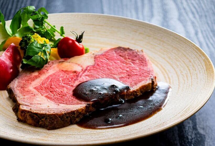 فندق Ooedo Onsen Monogatari Premium Yoshinoya Irokuen