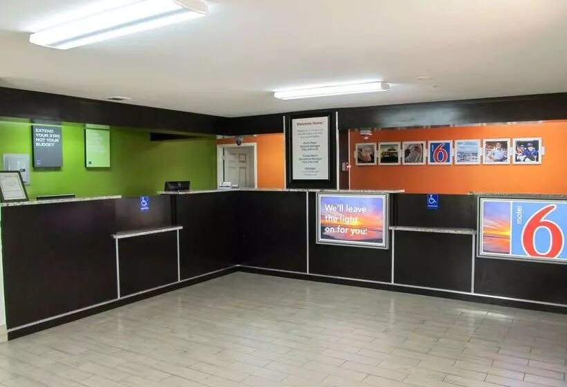 Motel 6 Augusta, Ga  Fort Gordon