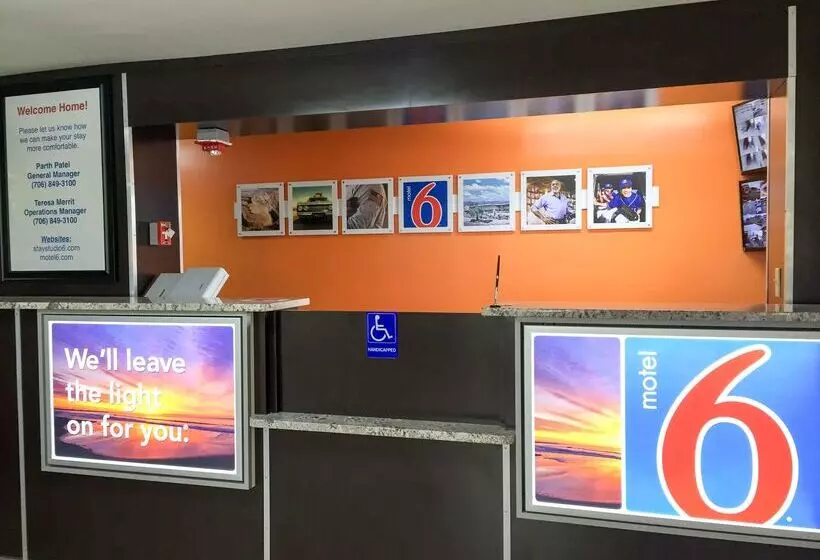 Motel 6 Augusta, Ga  Fort Gordon