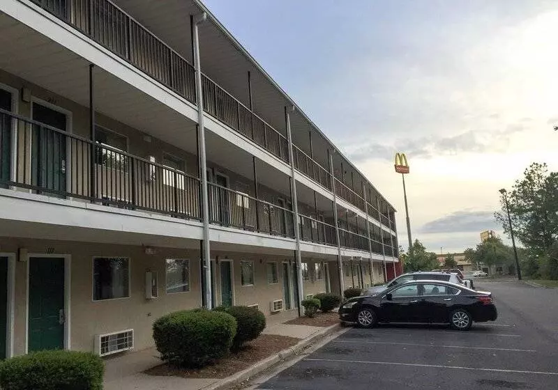 Motel 6 Augusta, Ga  Fort Gordon