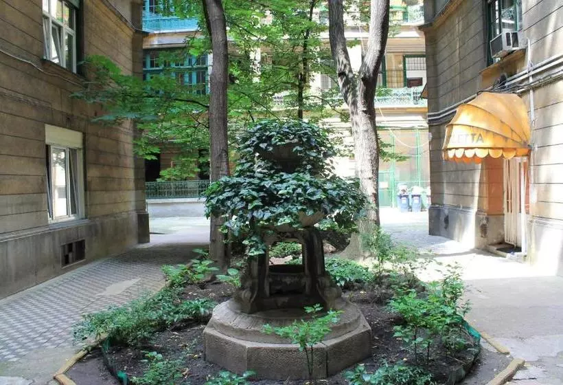 ペンション Fanni Budapest Guesthouse
