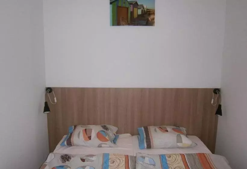 ペンション Fanni Budapest Guesthouse