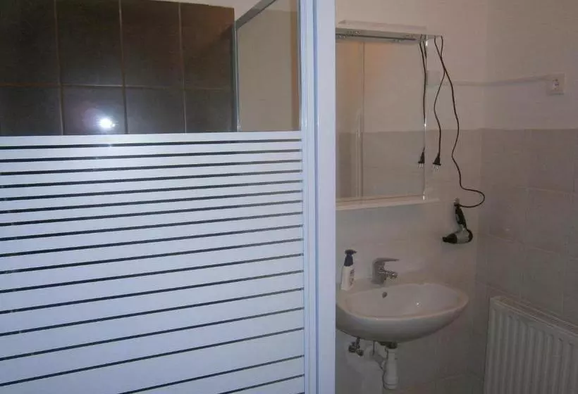 ペンション Fanni Budapest Guesthouse