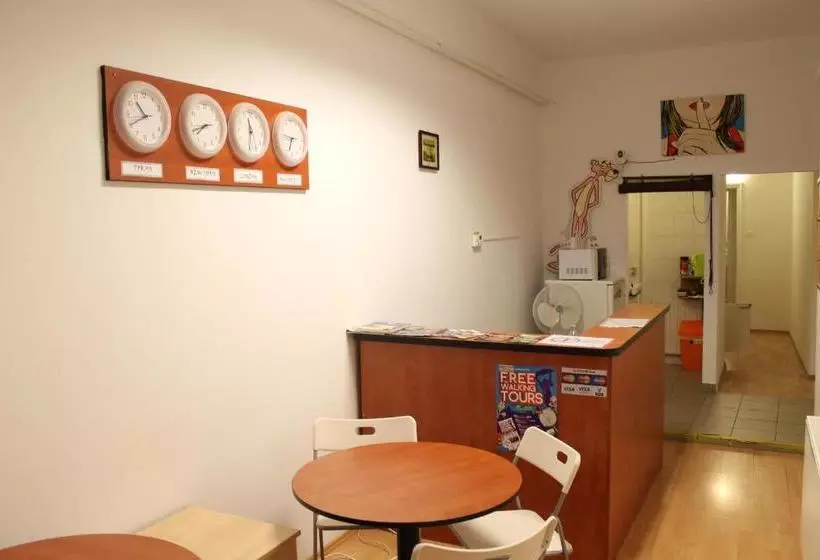 ペンション Fanni Budapest Guesthouse