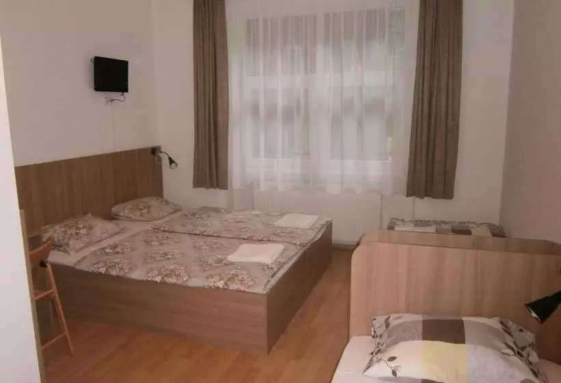 ペンション Fanni Budapest Guesthouse