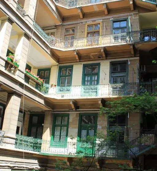 ペンション Fanni Budapest Guesthouse